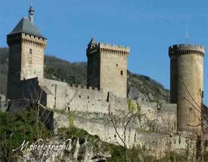château de foix